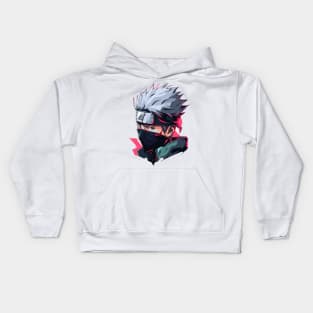 kakashi Kids Hoodie